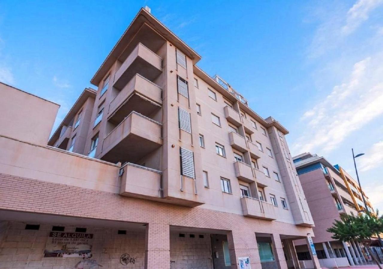 Апартаменти Expoholidays - Estrella Del Mar Рокетас-де-Мар Екстер'єр фото