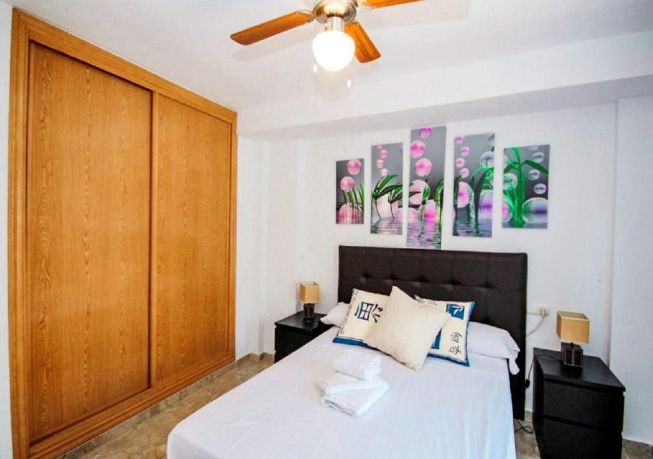 Апартаменти Expoholidays - Estrella Del Mar Рокетас-де-Мар Екстер'єр фото