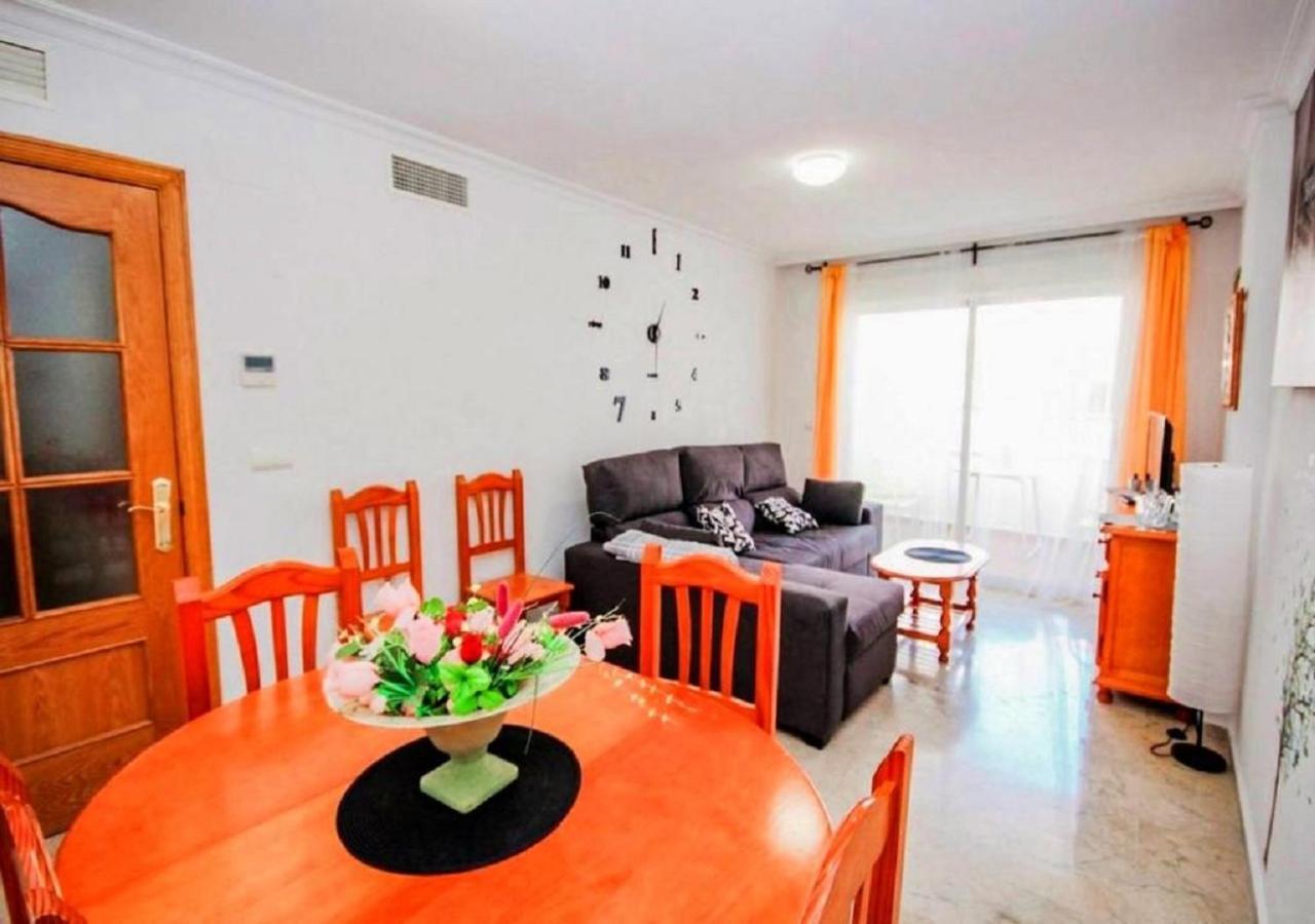 Апартаменти Expoholidays - Estrella Del Mar Рокетас-де-Мар Екстер'єр фото