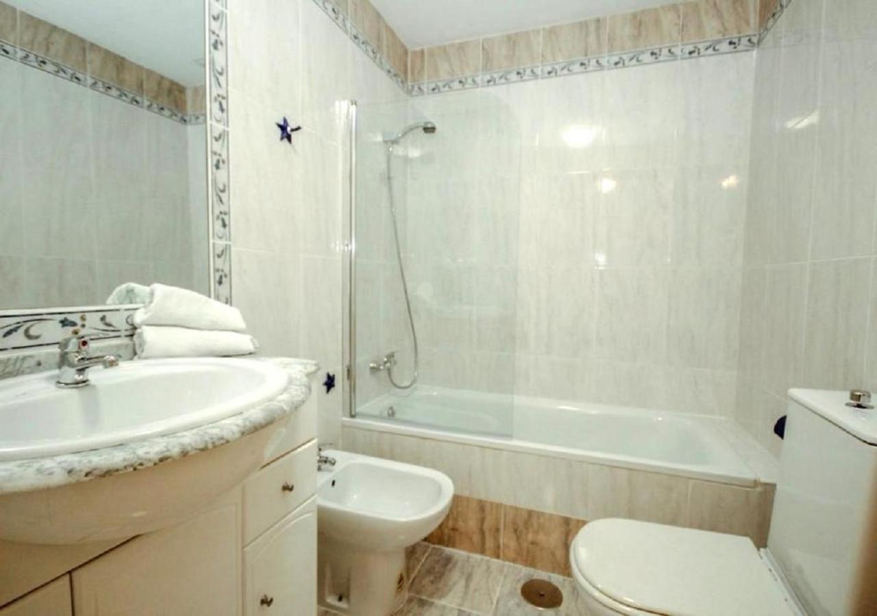 Апартаменти Expoholidays - Estrella Del Mar Рокетас-де-Мар Екстер'єр фото